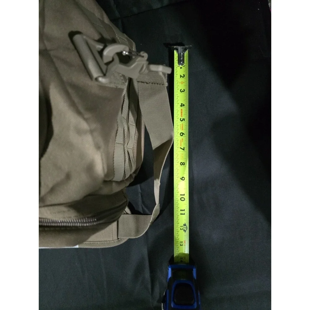 Tactical Duffle Bag Gear Bag Carry on Travel Duffle